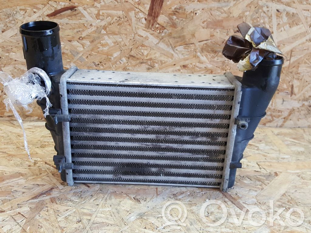 Audi A6 Allroad C5 Radiador intercooler 