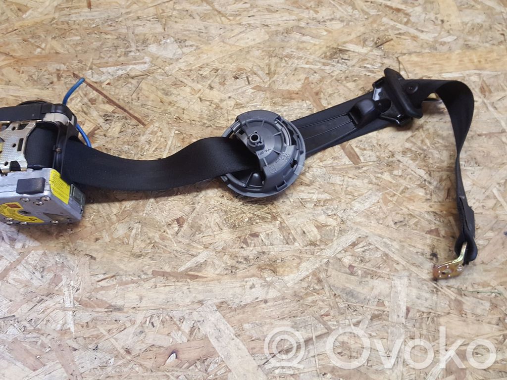 Audi A6 S6 C5 4B Cinturón trasero 
