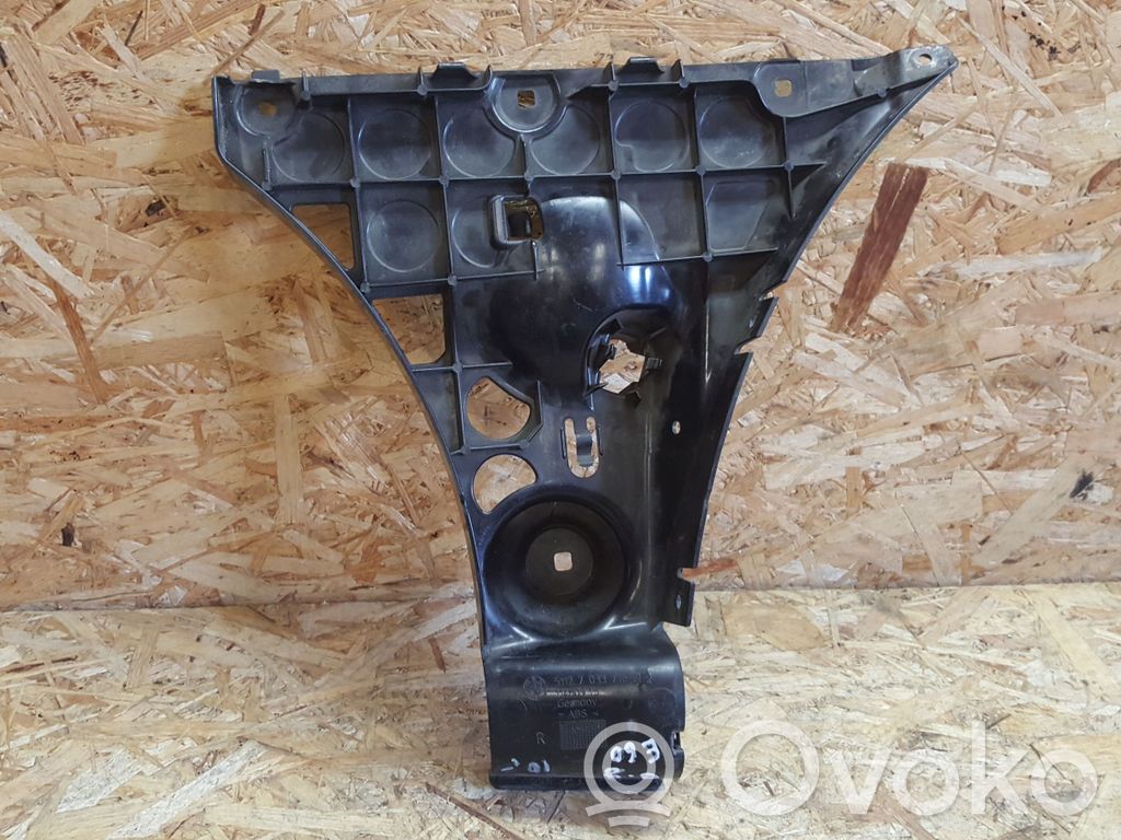 Rear bumper mounting bracket   51127033716,11460915