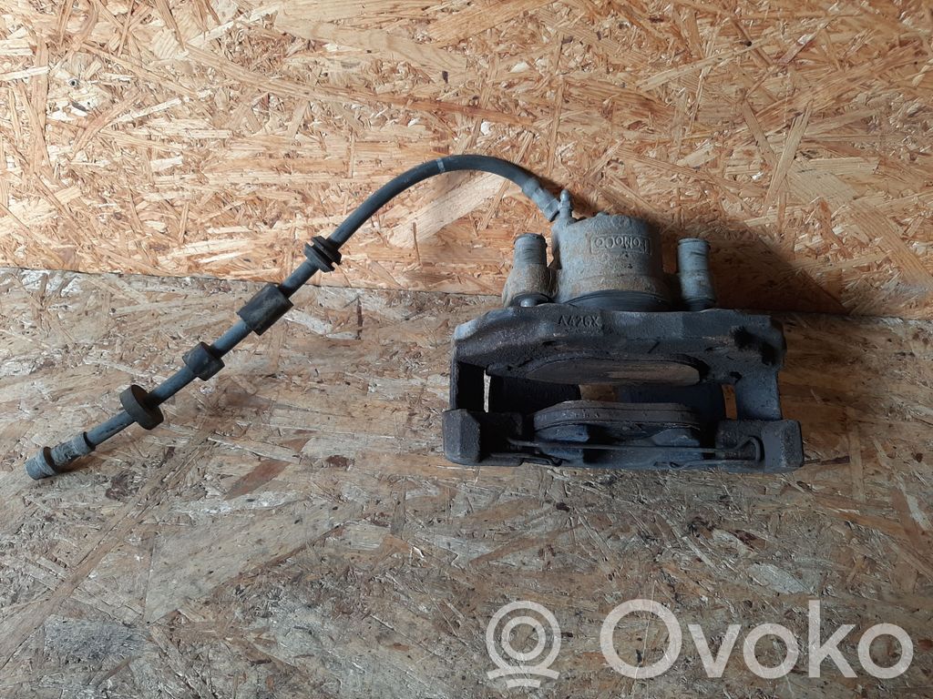 Volvo V40 Etujarrusatula 