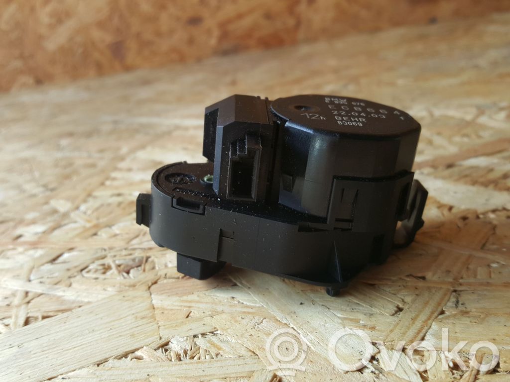 BMW 7 E65 E66 Motorino attuatore aria 