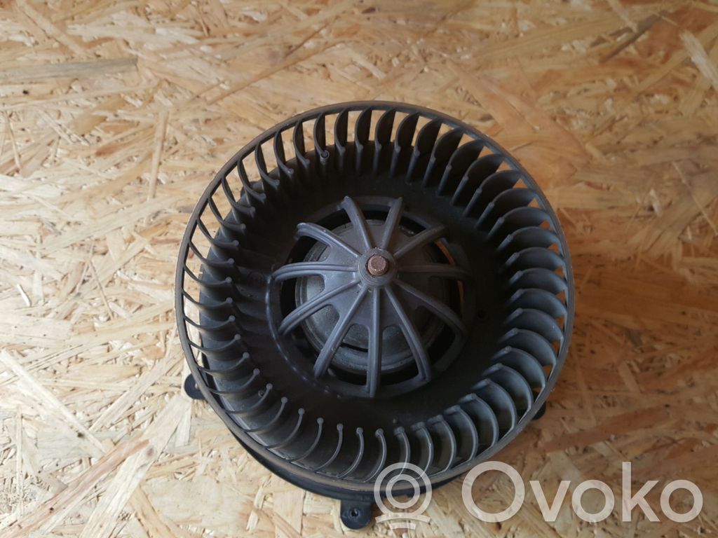 BMW 7 E65 E66 Heater fan/blower 