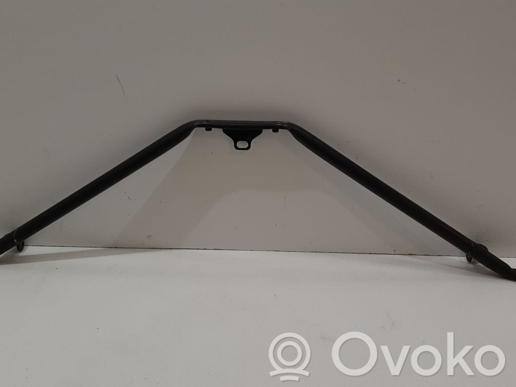 BMW 5 E60 E61 Radiator support slam panel bracket 