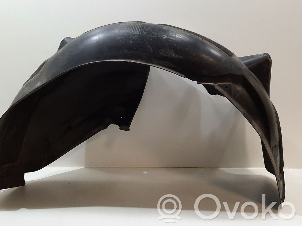BMW 5 E60 E61 Rear arch fender liner splash guards 
