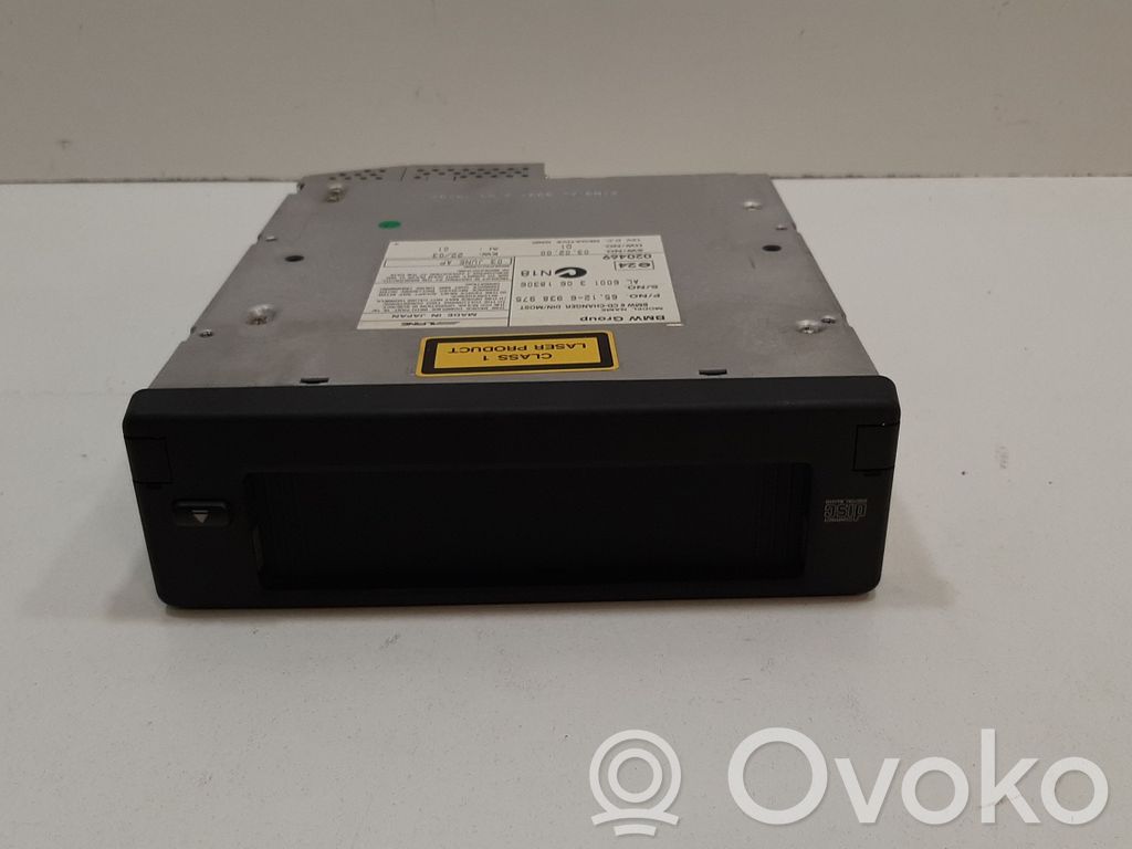 BMW 5 E60 E61 Cambiador de CD/DVD 