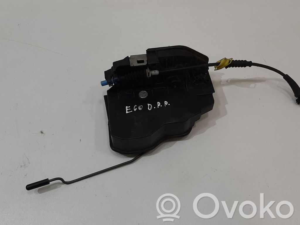 BMW 5 E60 E61 Etuoven lukko 