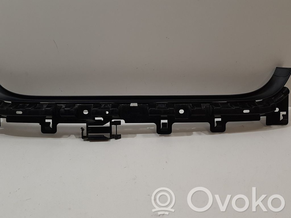 Rear bumper mounting bracket   7058522,51127058522