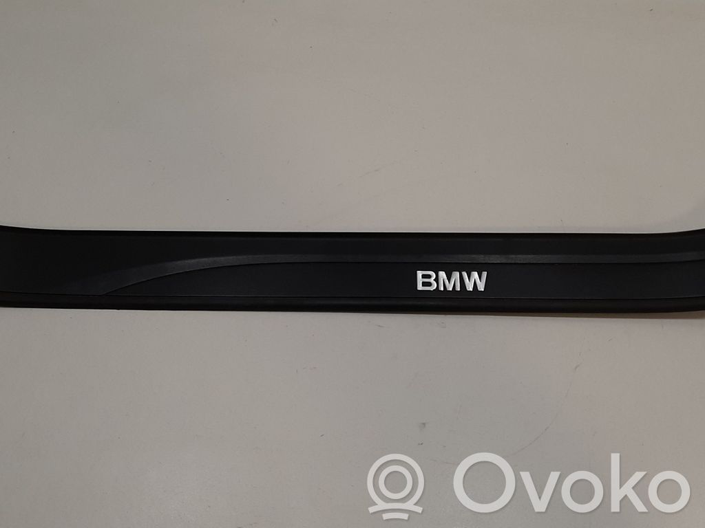 BMW 3 E90 E91 Etuoven kynnyksen suojalista 