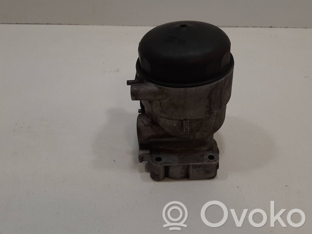 BMW 3 E90 E91 Oil filter mounting bracket 