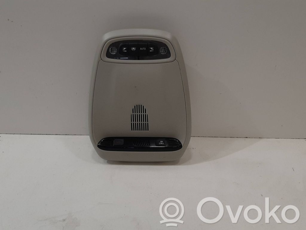 Volvo V40 Éclairage lumière plafonnier avant 