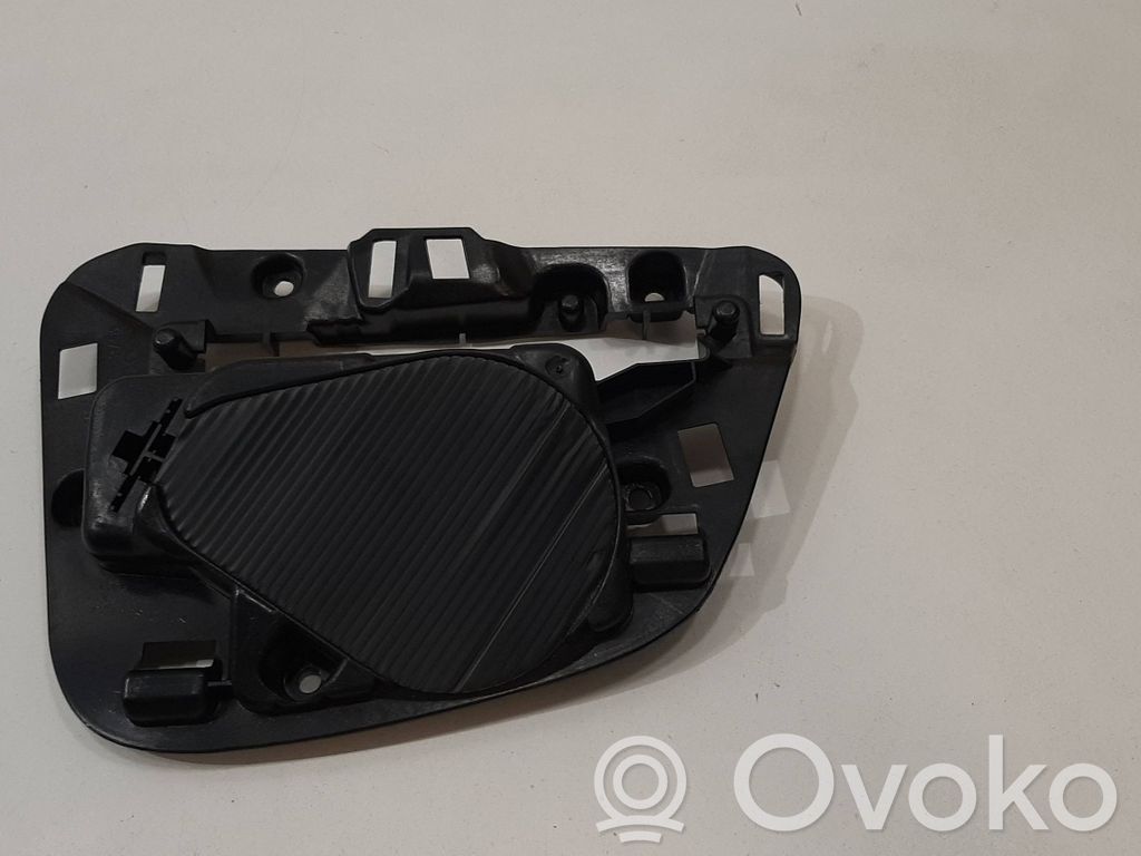 Volvo XC60 Marco del altavoz central del panel 