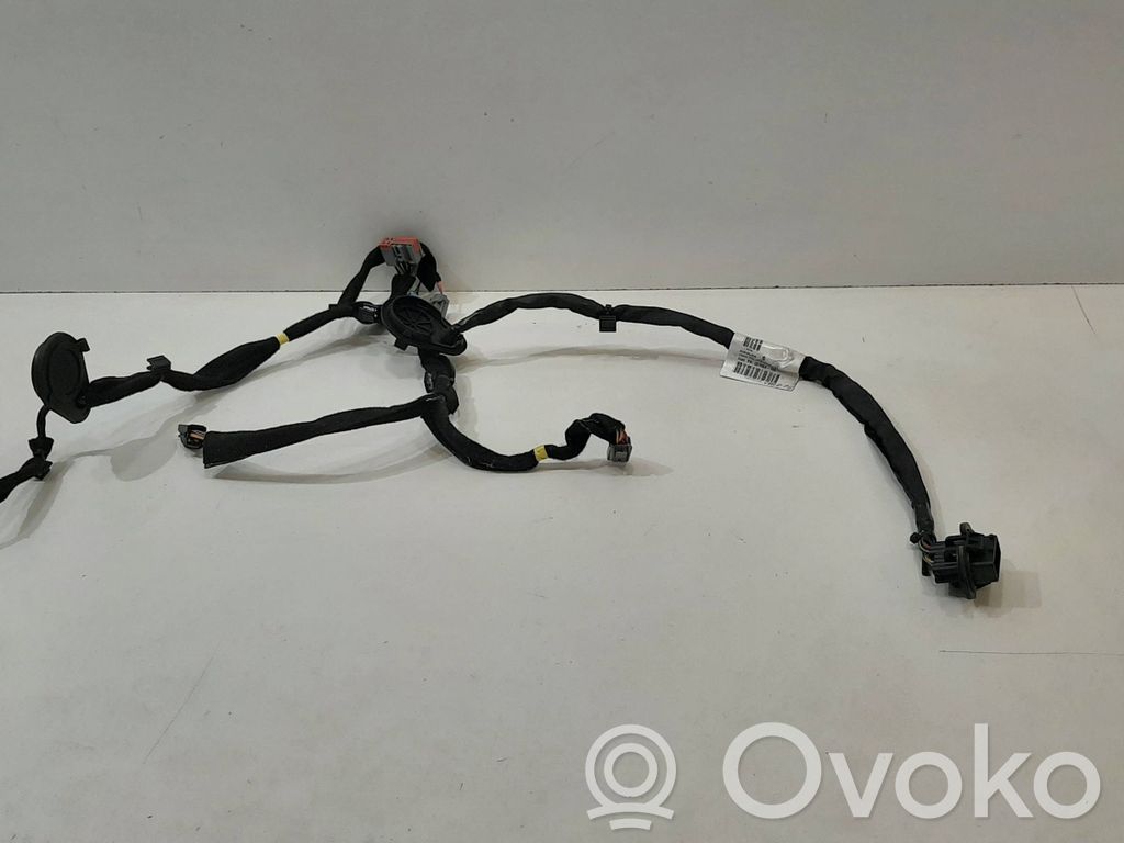 Volvo V40 Cableado de puerta trasera 