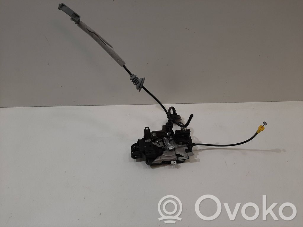 Volvo S90, V90 Zamek drzwi przednich 