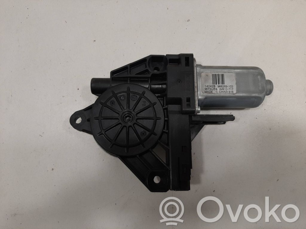 Volvo XC60 Silnik regulatora szyby drzwi przednich 