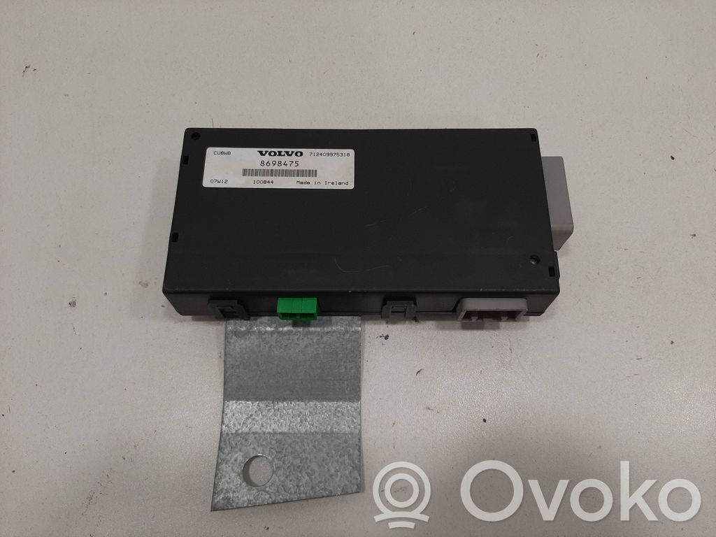 Volvo V50 Unidad de control/módulo de la barra de remolque 