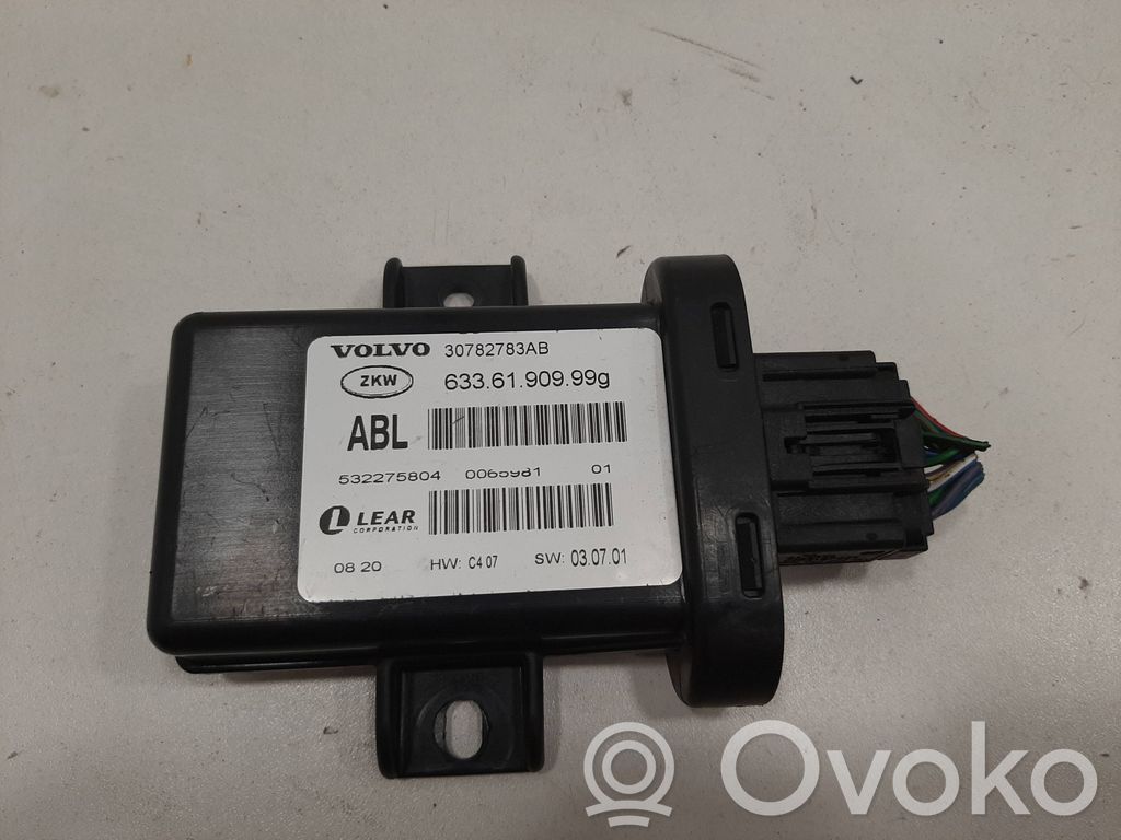 Volvo V70 Module de ballast de phare Xenon 