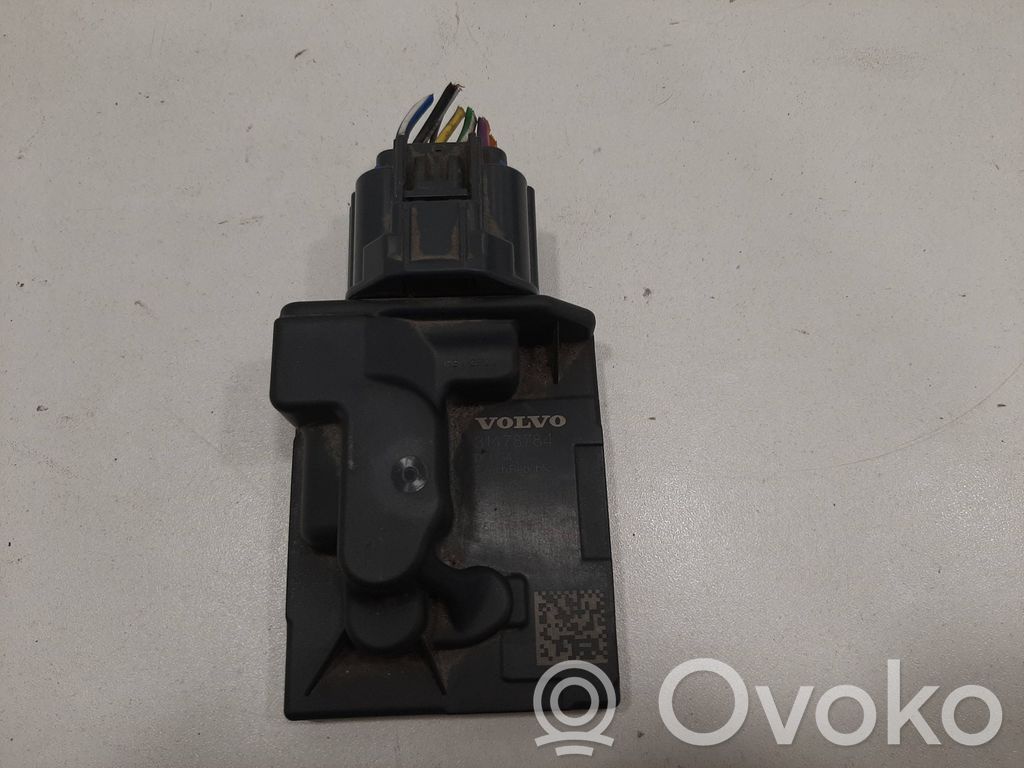 Volvo XC90 Fuel injection pump control unit/module 