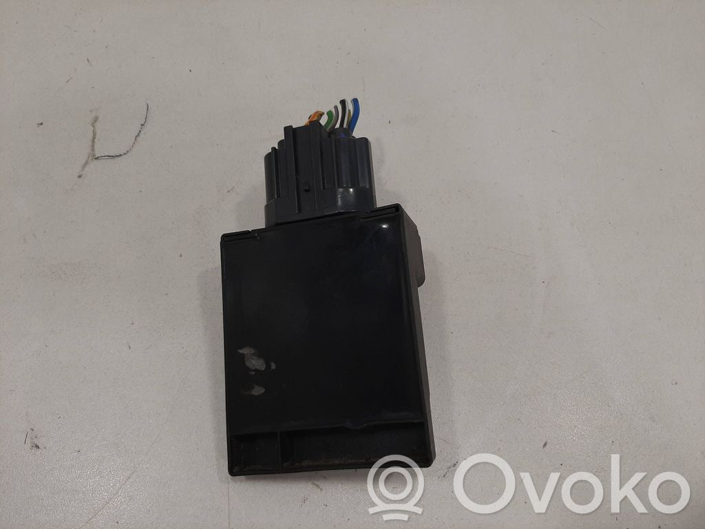Volvo XC90 Fuel injection pump control unit/module 