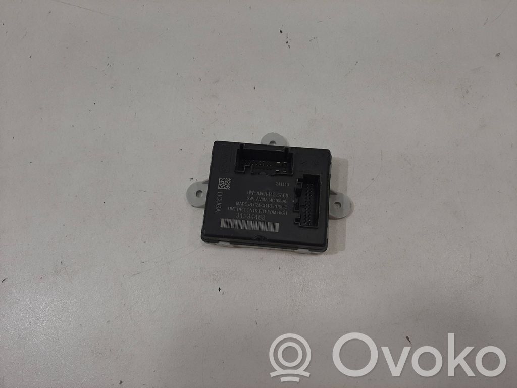 Door control unit/module   31334483