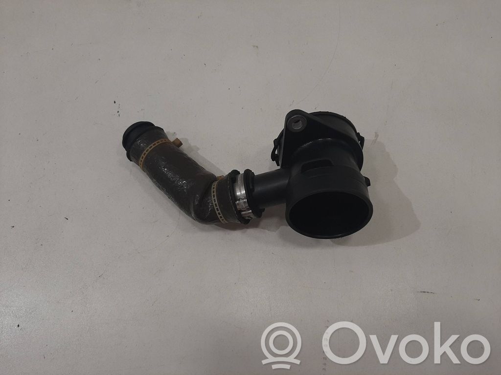 Volvo S60 Ansaugrohr Ansaugschlauch Turbolader 