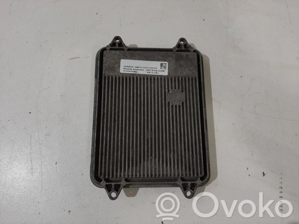 Tesla Model S Žibinto blokelis/ (xenon blokelis) 