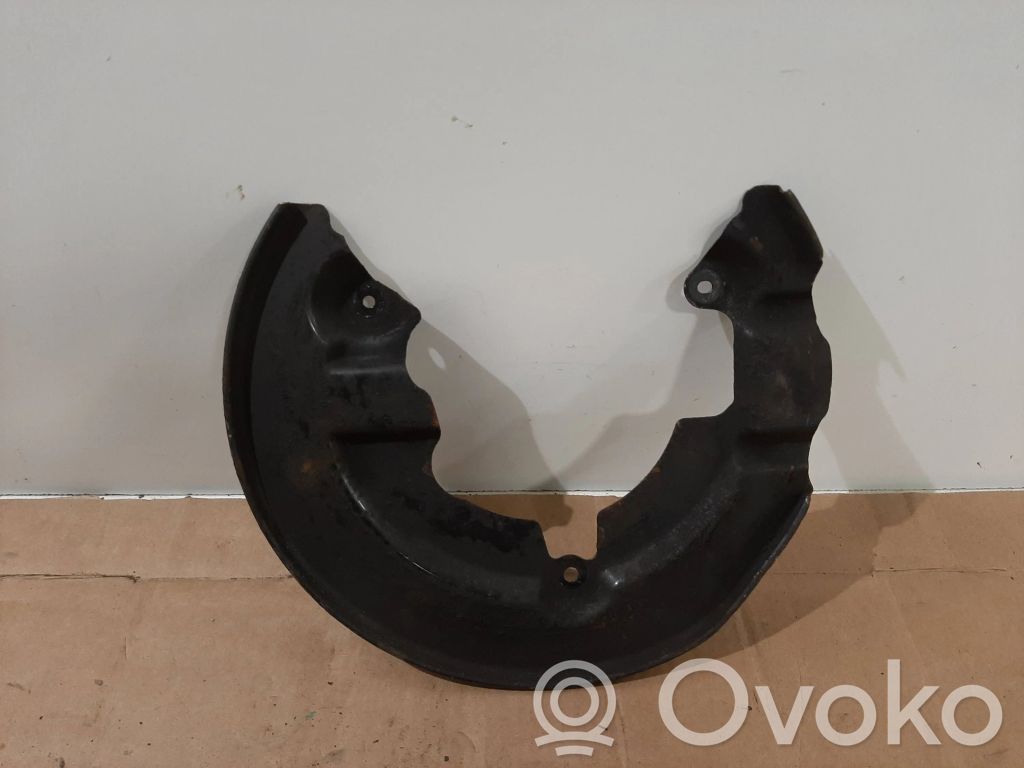 Volvo V40 Cross country Front brake disc dust cover plate 