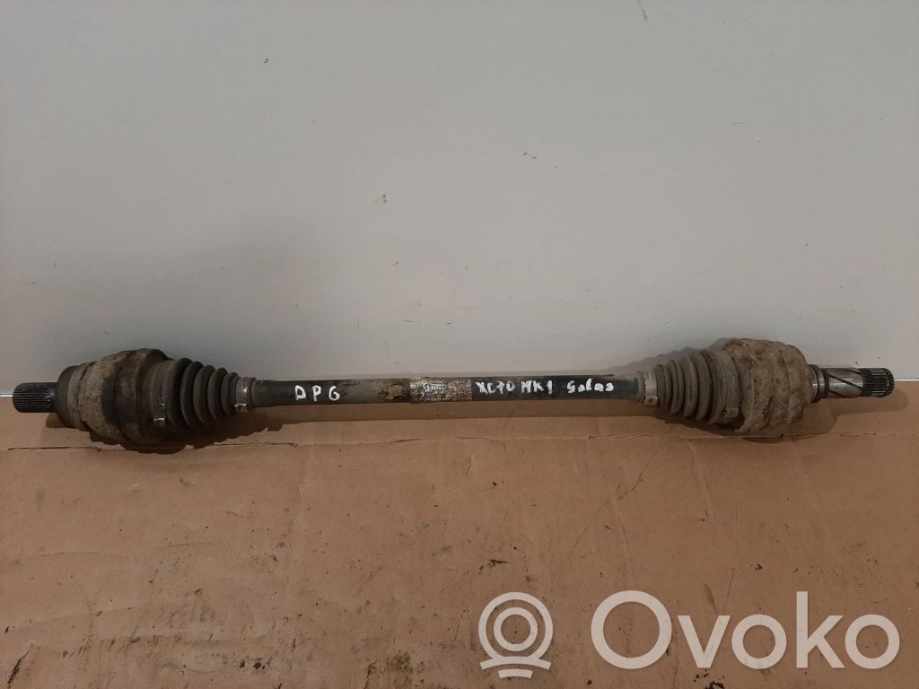 Volvo XC70 Eje de transmisión trasero 