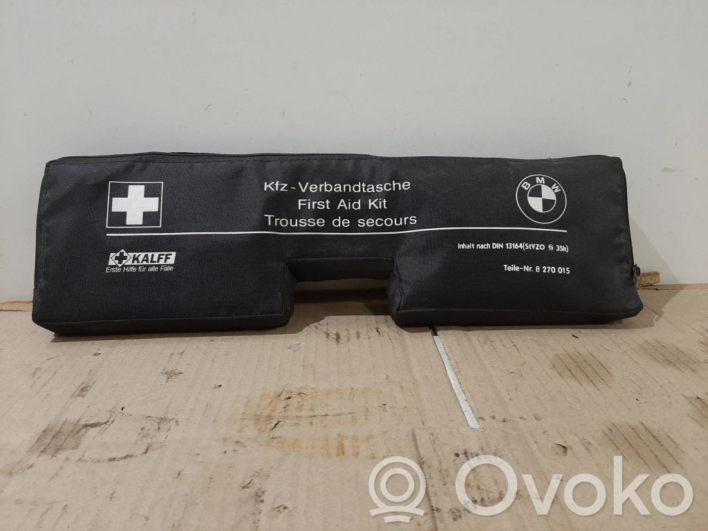 BMW 5 F10 F11 Aptieciņa 