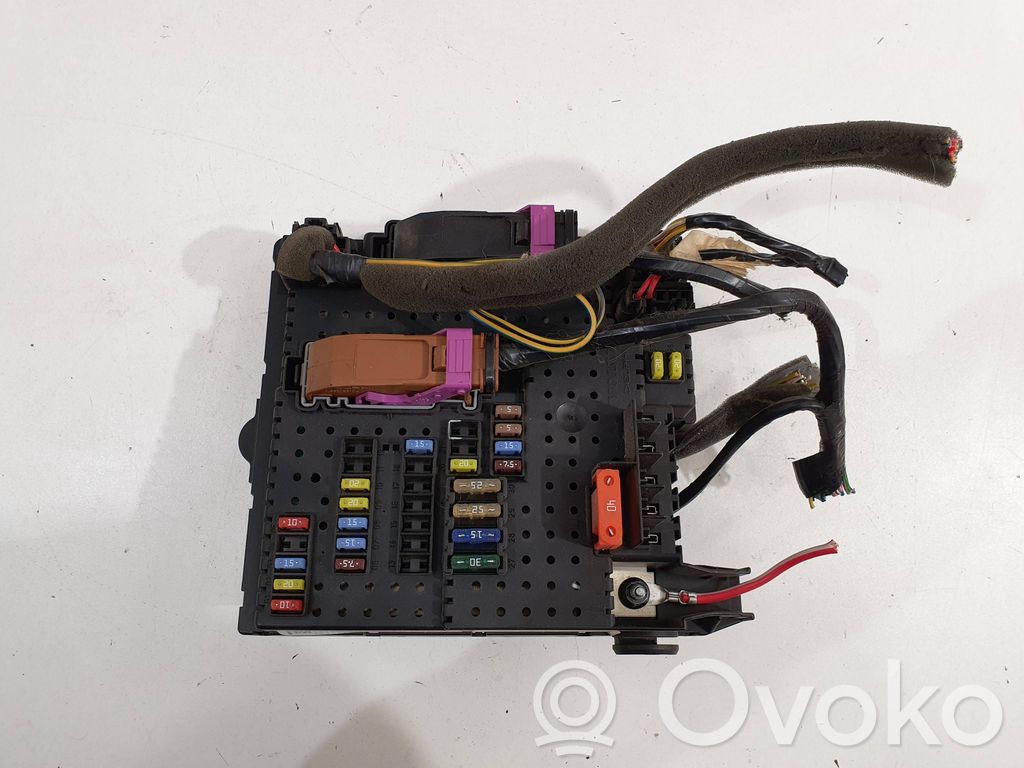 Volvo S80 Módulo de fusible 