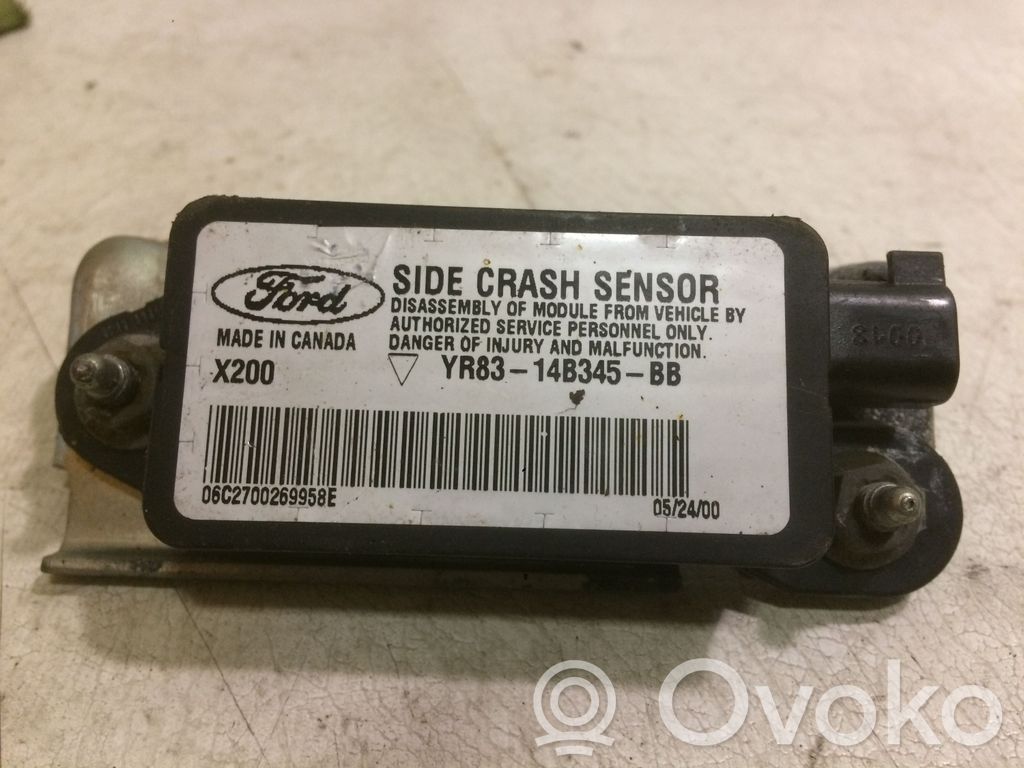 Airbagsensor Crashsensor Drucksensor   YR8314B345BB