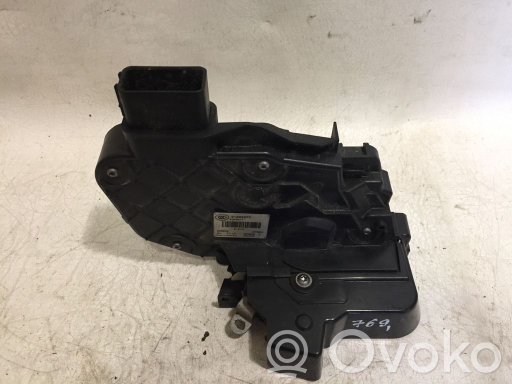 Volvo V70 Etuoven lukko 