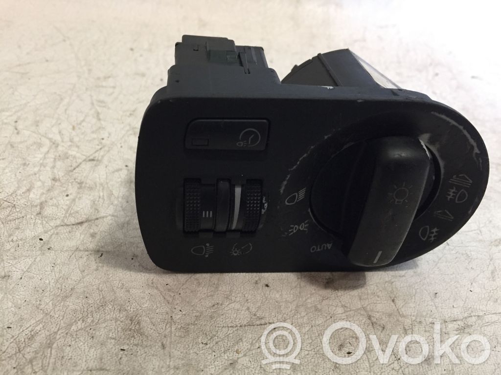Audi A3 S3 8P Interruptor de luz 