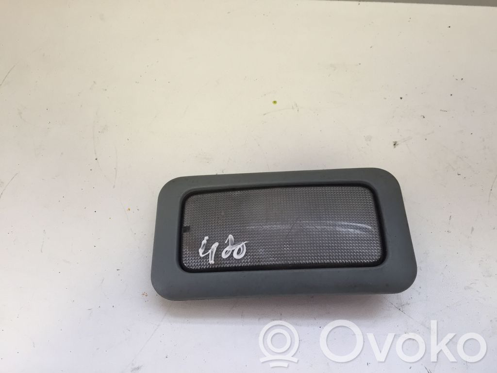 Opel Vivaro Lampă scaun față 