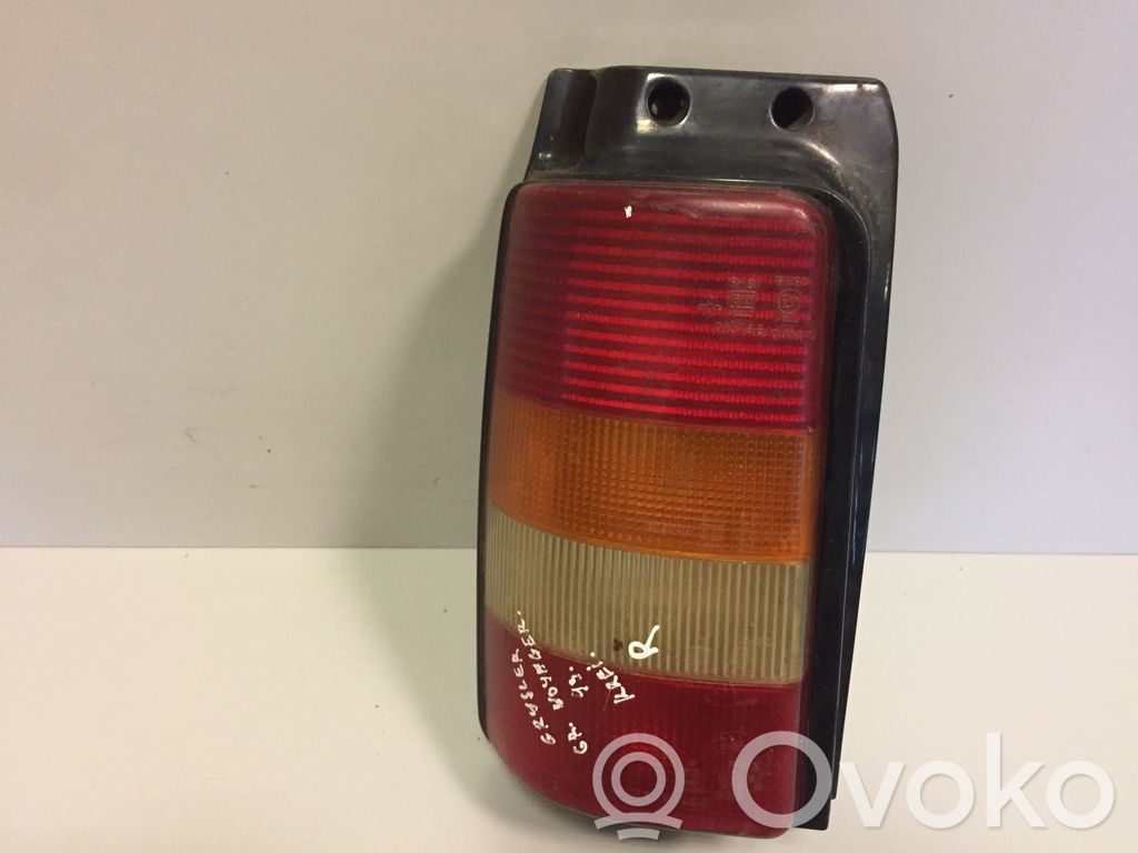 Chrysler Voyager Takavalot 
