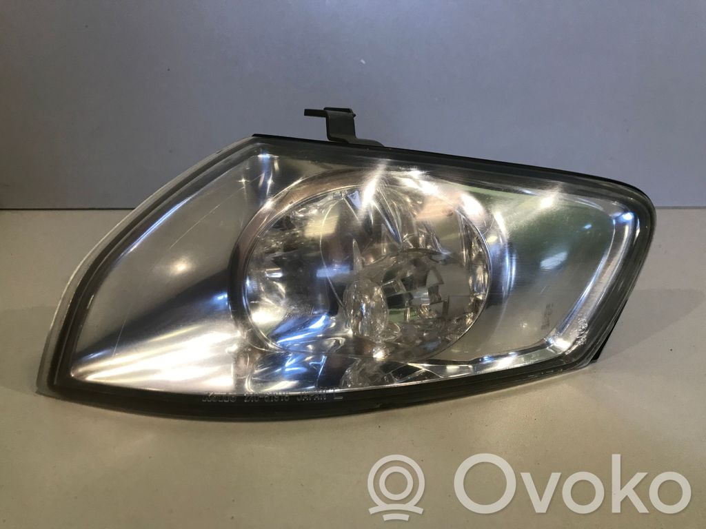 Frontblinker