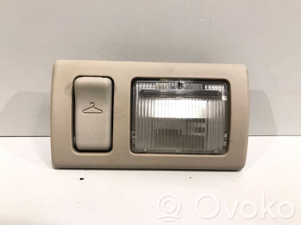 Chrysler Pacifica Rear seat light 