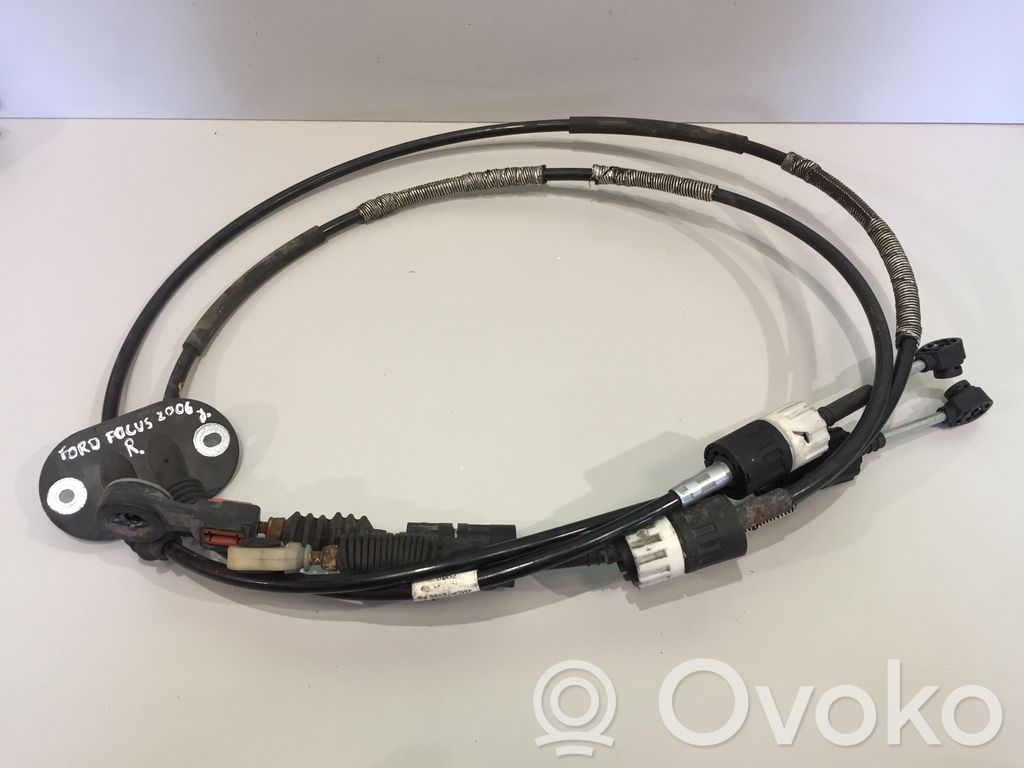 Gear shift cable linkage   4M5R7E895