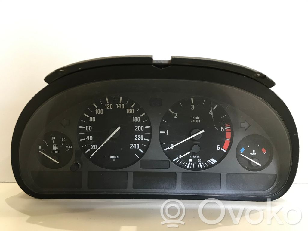 Speedometer (instrument cluster)   62118375902,110008735047,8375902