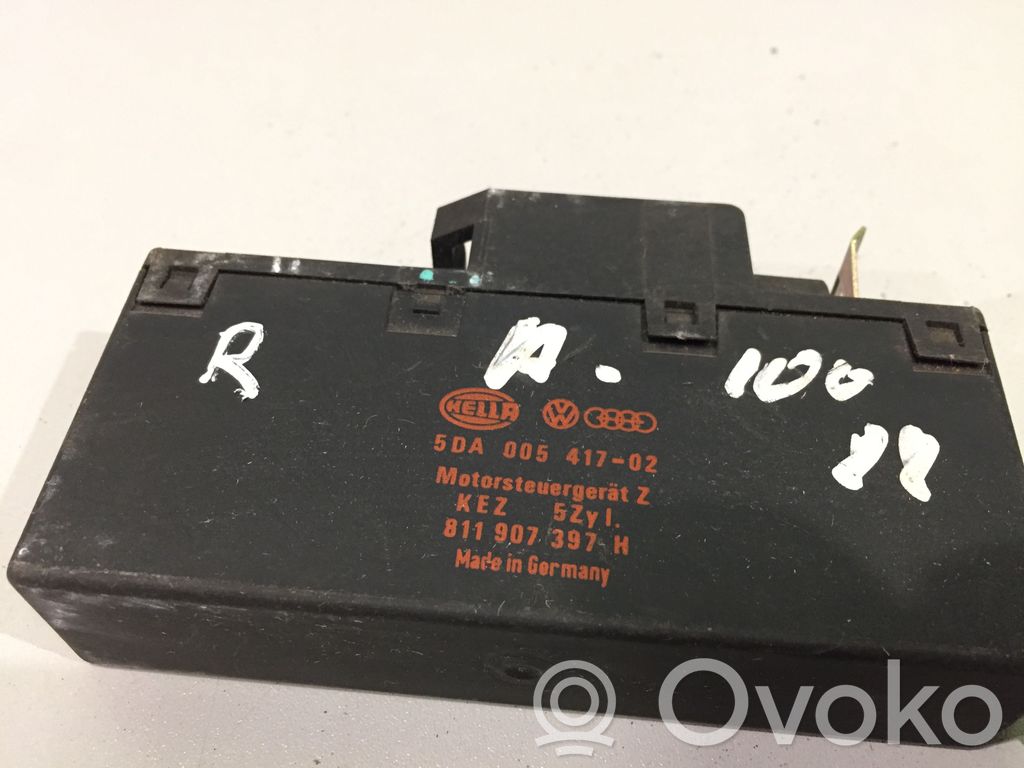 Audi 100 200 5000 C3 Other control units/modules 
