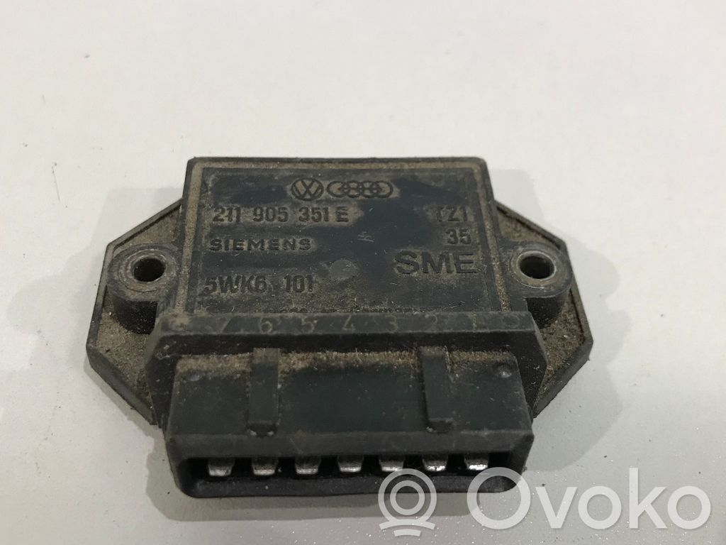 Volkswagen Golf III Unitate control amplificator aprindere 