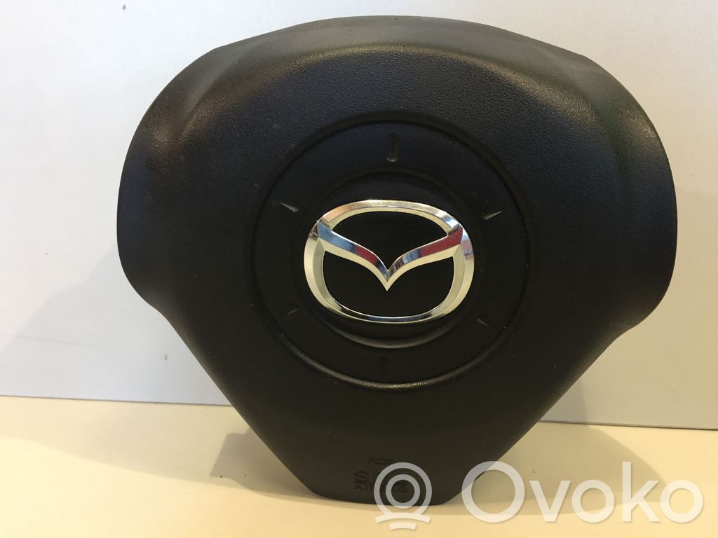 Mazda RX8 Vairo oro pagalvė 