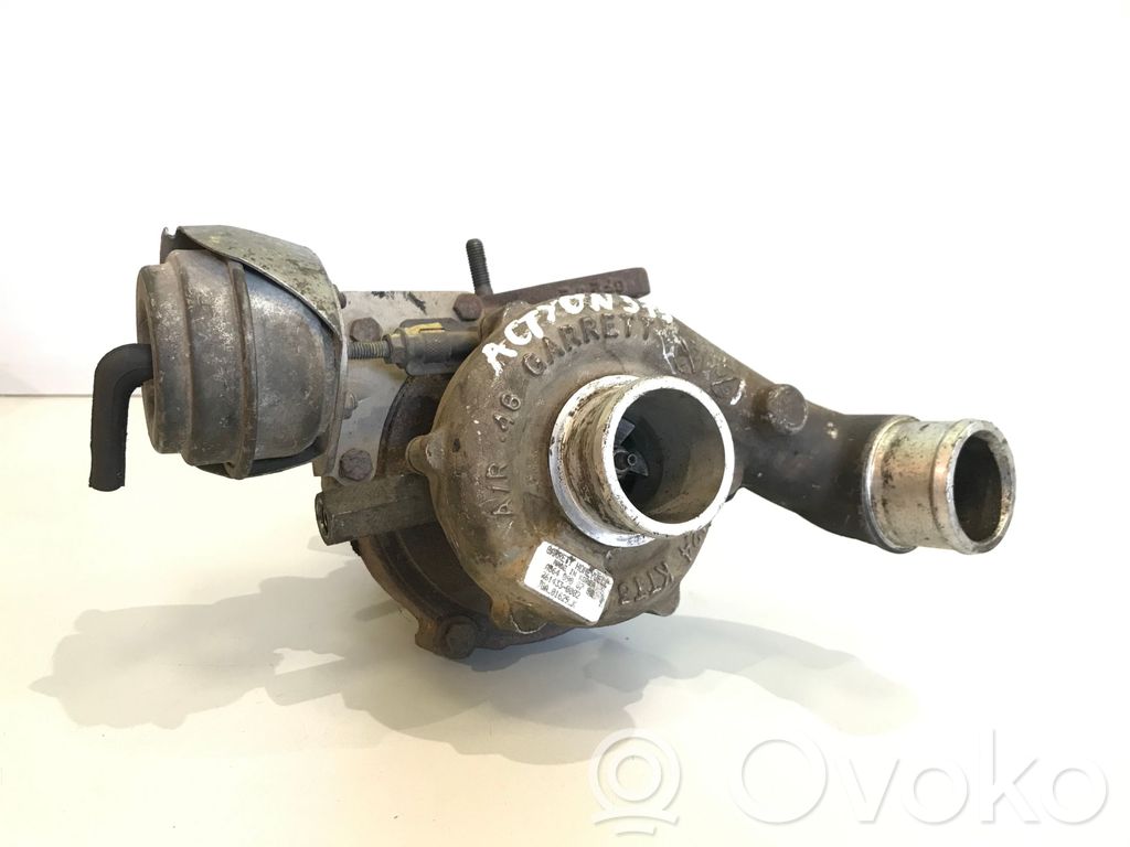 Turbo   7614330002,A6640900780,JGA01629K