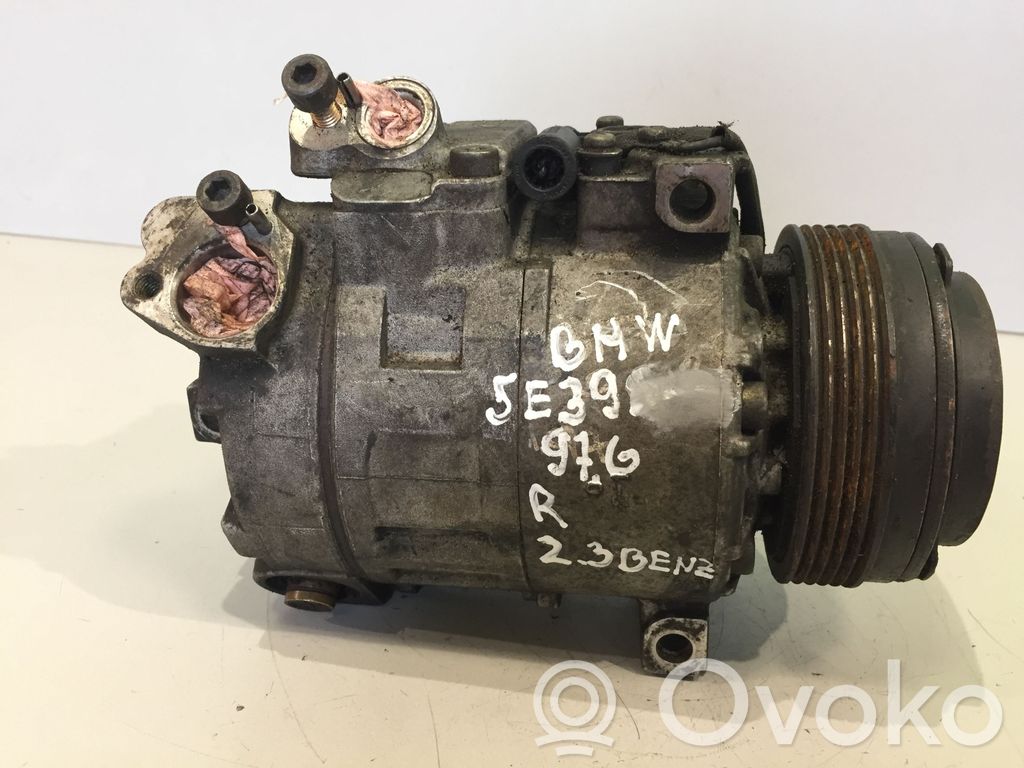 Air conditioning (A/C) compressor (pump)   4472009505