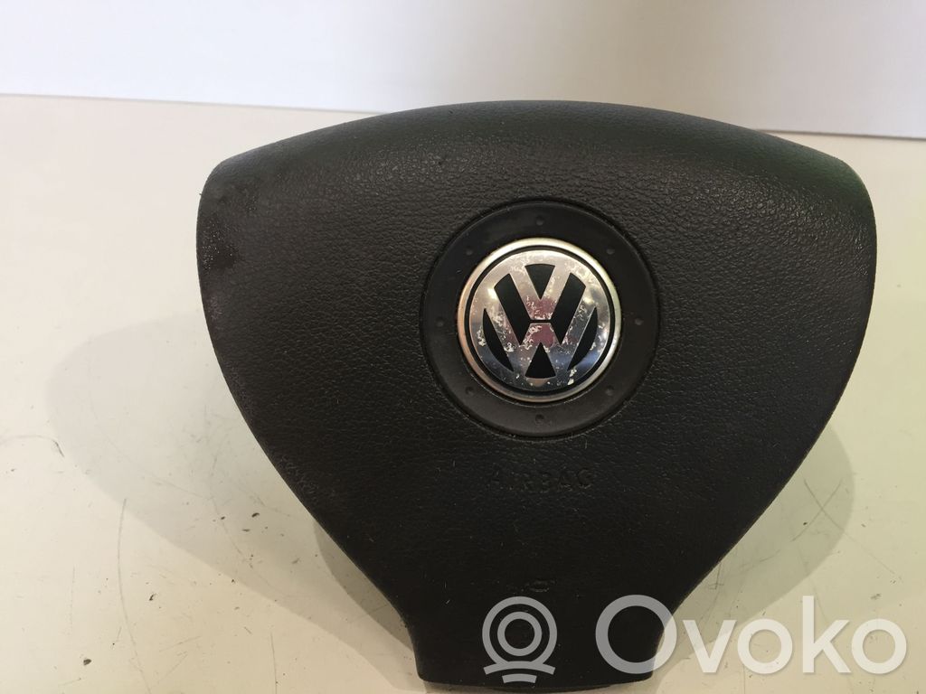 Volkswagen Golf V Poduszka powietrzna Airbag kierownicy 