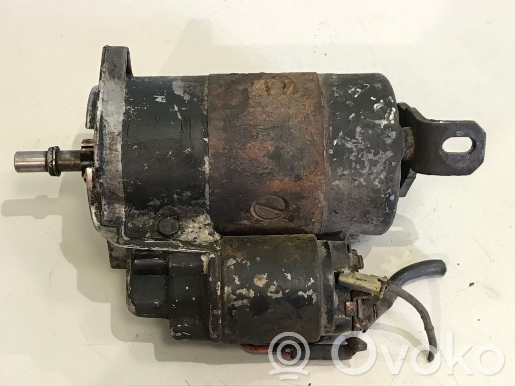 Audi 80 90 B2 Starteris 