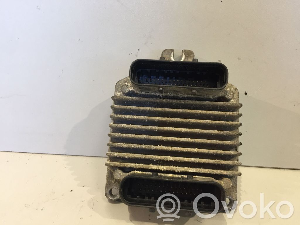 Sterownik / Moduł ECU   16250009,D99002,860009LF914000CV