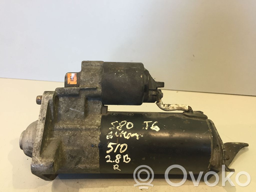 Volvo S80 Motor de arranque 