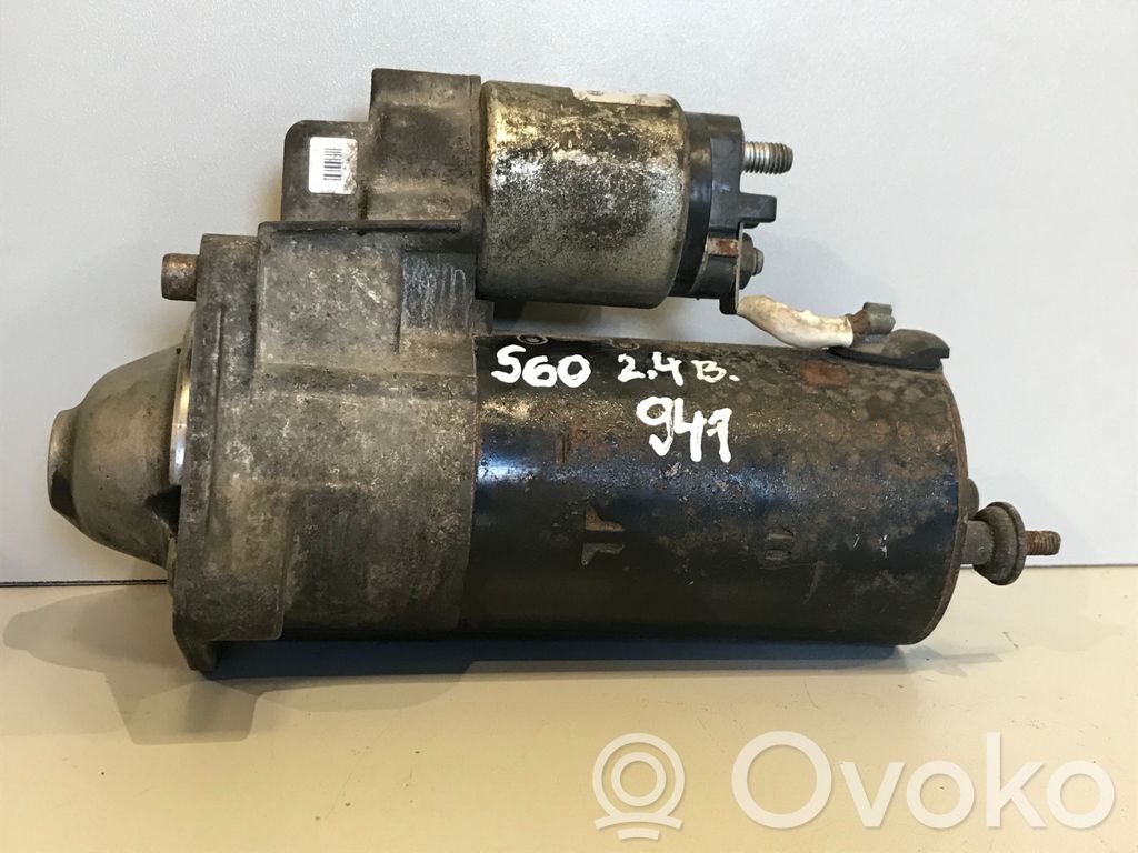 Motor de arranque   0001108167