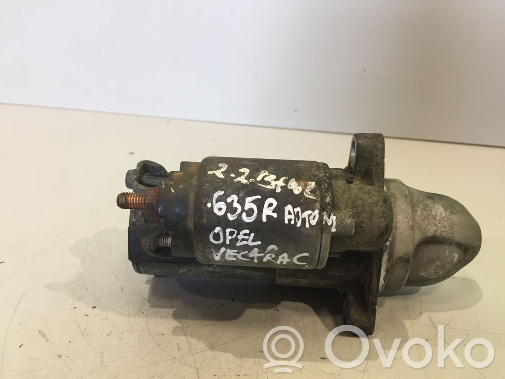 Motor de arranque