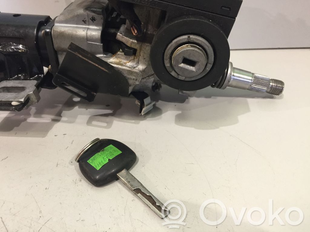 Opel Vectra B Ohjauspyörän akseli 